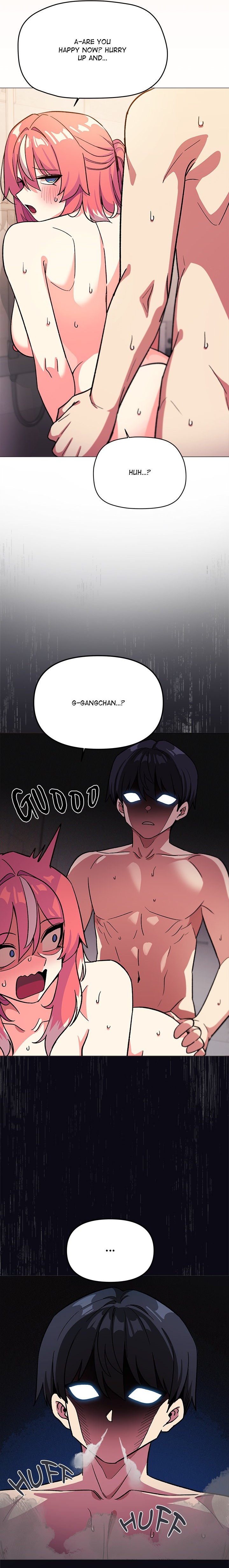 Someone Stop Her! Page 35 - MangaHe
