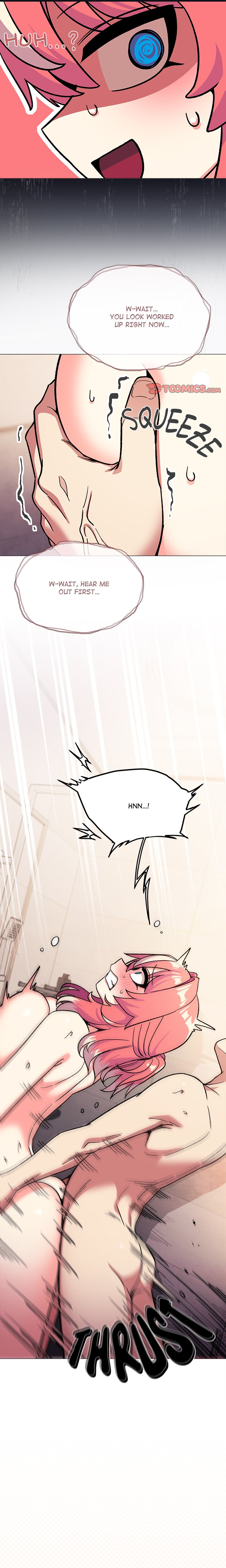 Someone Stop Her! Page 36 - MangaHe