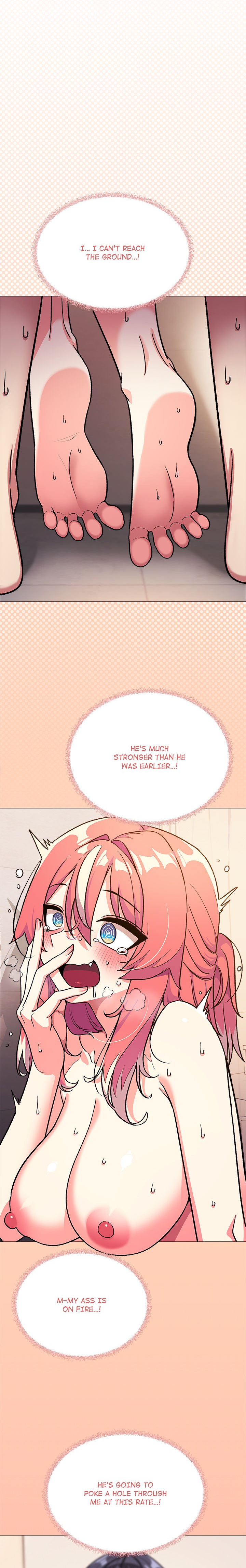 Someone Stop Her! Page 37 - MangaHe