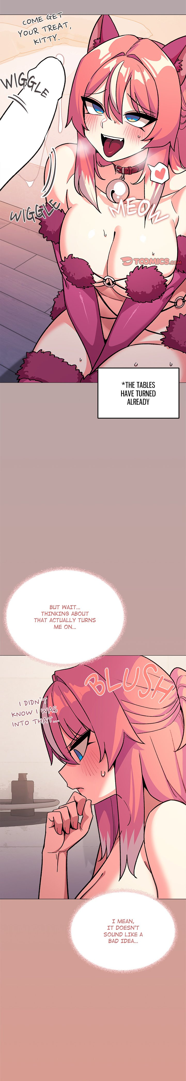 Someone Stop Her! Page 8 - MangaHe