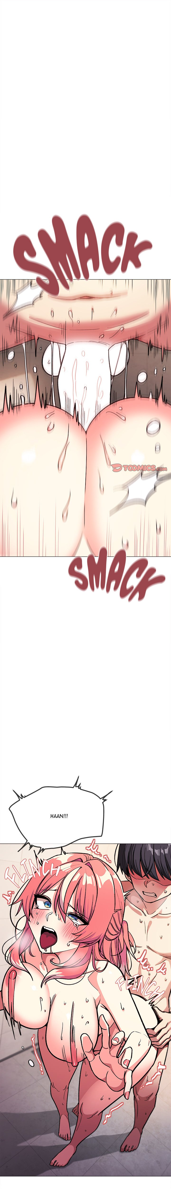 Someone Stop Her! Page 2 - MangaHe