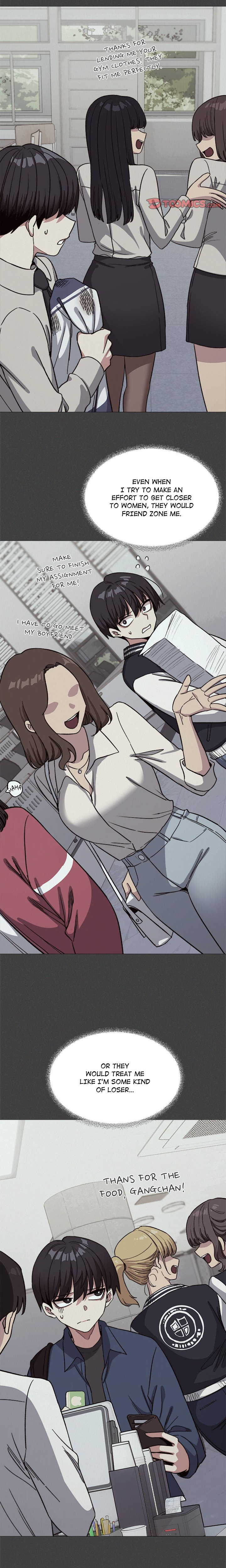 Someone Stop Her! Page 11 - MangaHe