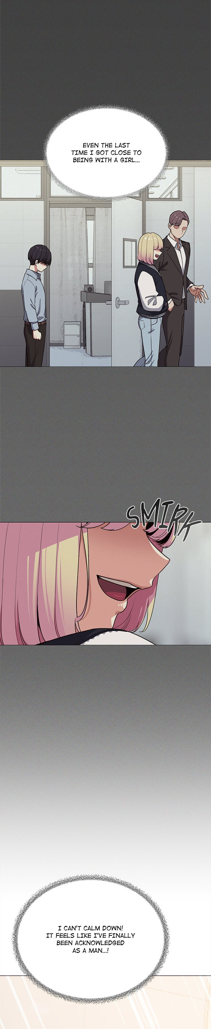 Someone Stop Her! Page 12 - MangaHe