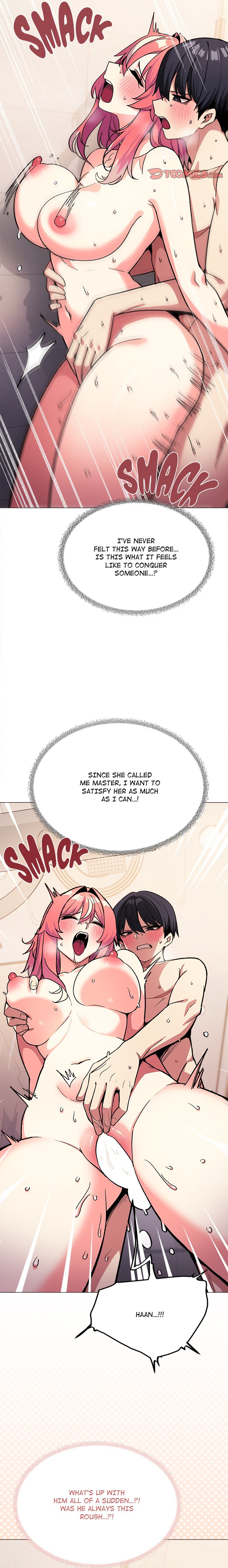 Someone Stop Her! Page 13 - MangaHe