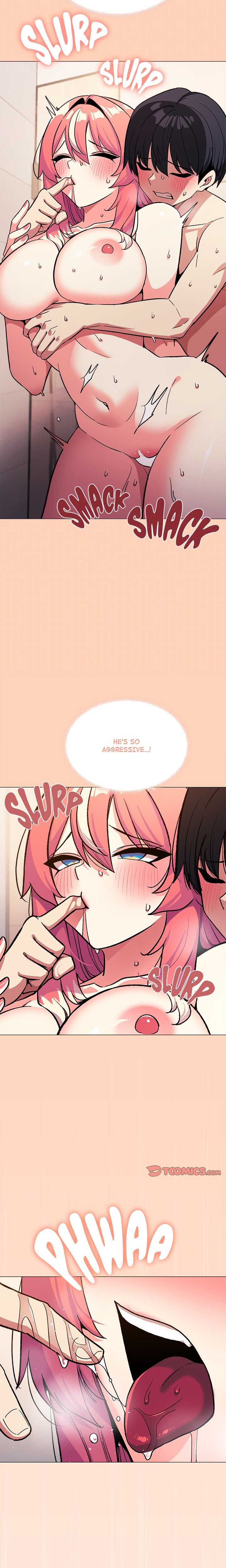 Someone Stop Her! Page 18 - MangaHe
