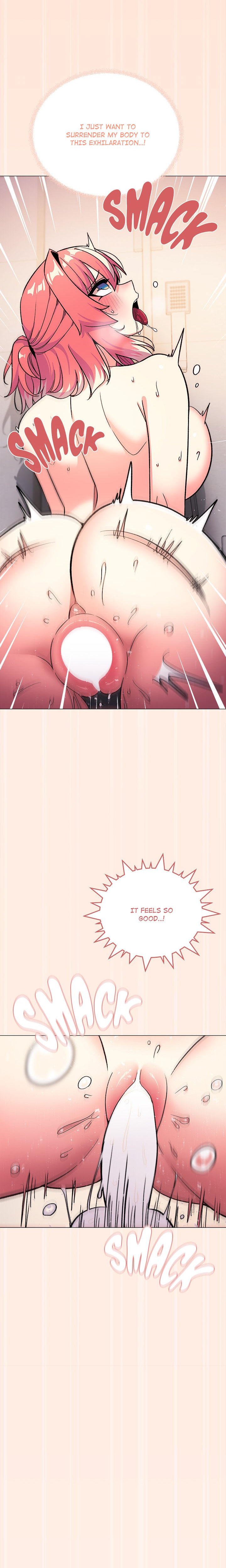 Someone Stop Her! Page 19 - MangaHe