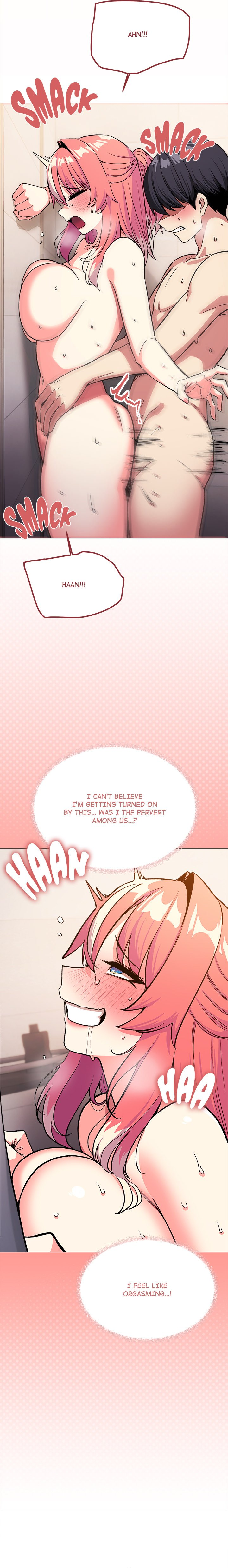 Someone Stop Her! Page 21 - MangaHe