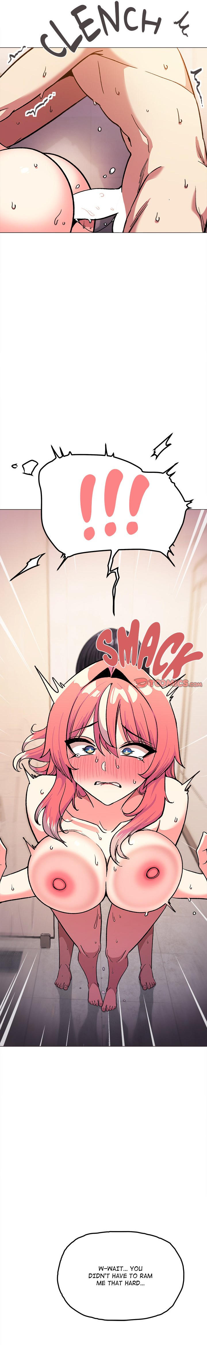 Someone Stop Her! Page 22 - MangaHe