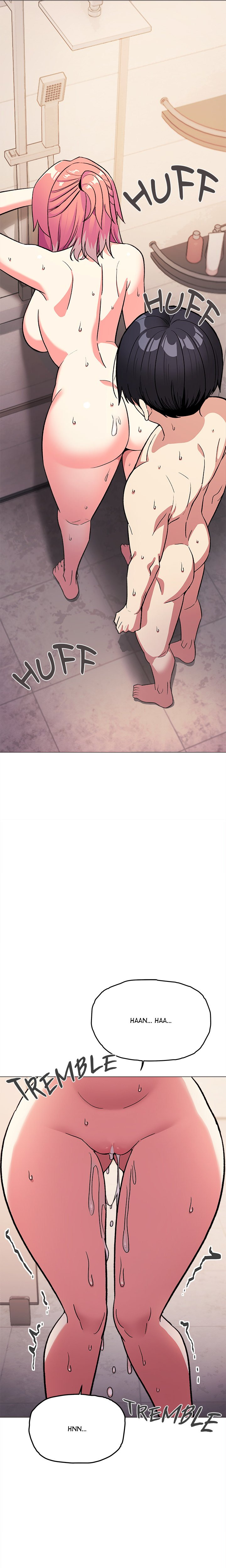 Someone Stop Her! Page 25 - MangaHe