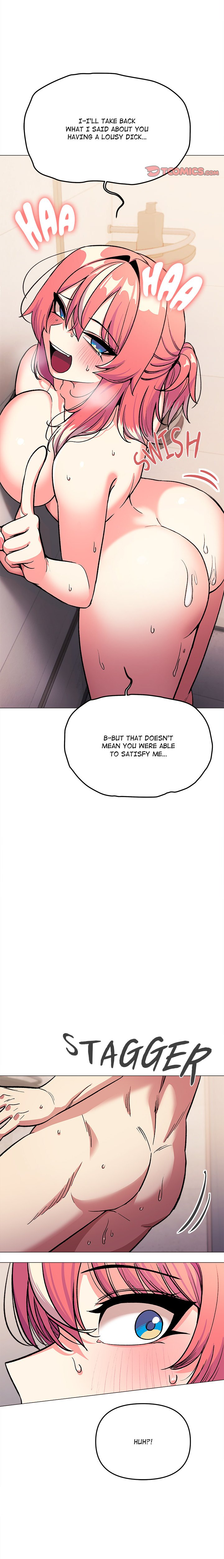 Someone Stop Her! Page 26 - MangaHe