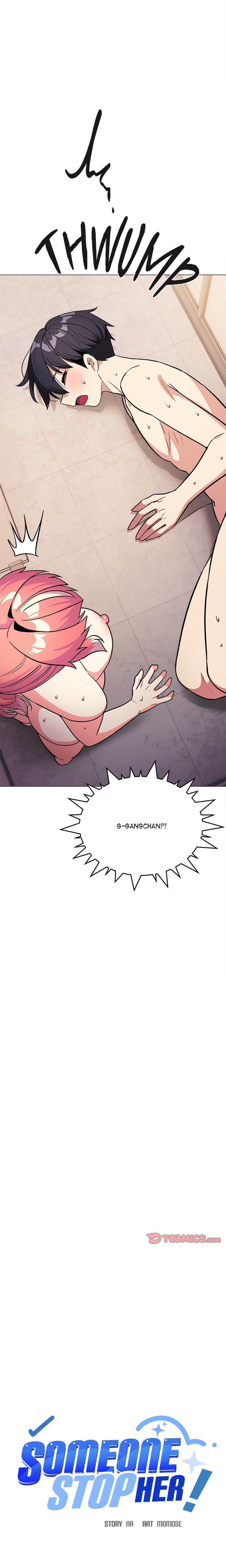Someone Stop Her! Page 27 - MangaHe