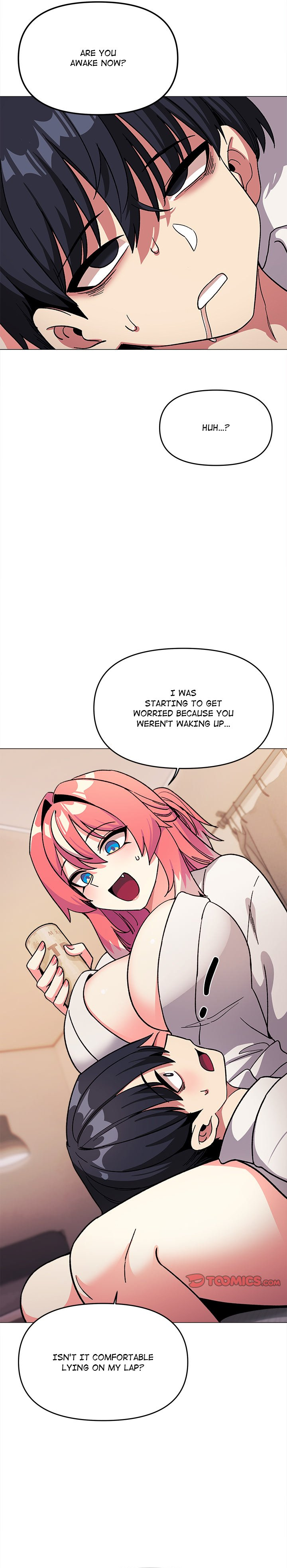 Someone Stop Her! Page 29 - MangaHe