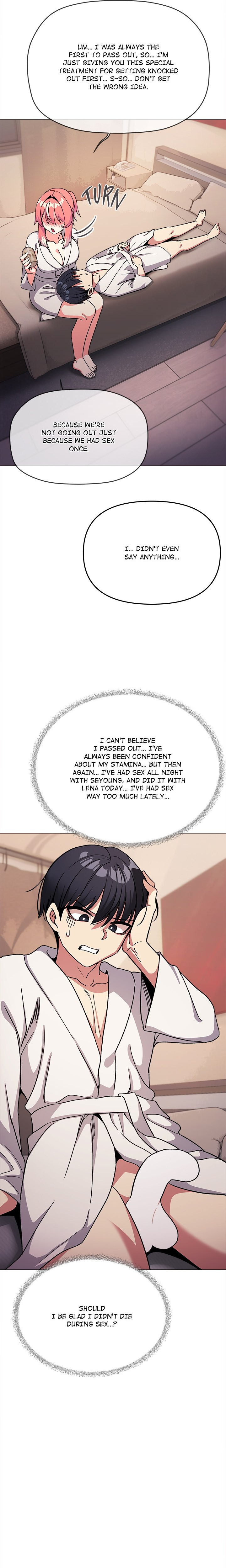Someone Stop Her! Page 30 - MangaHe