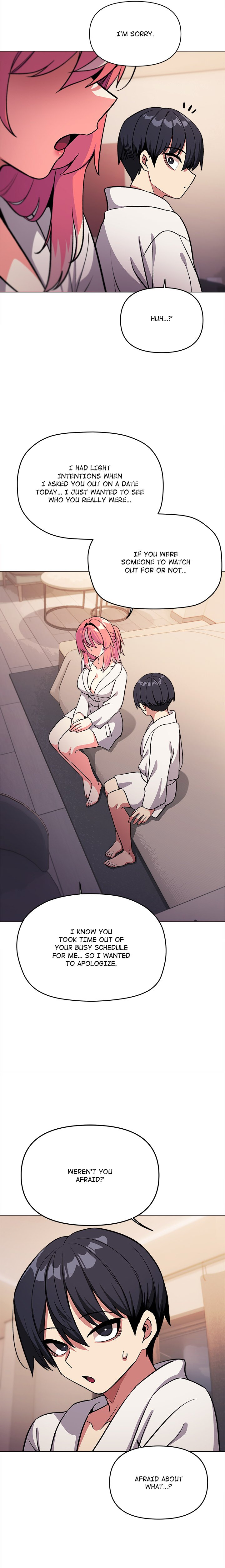 Someone Stop Her! Page 32 - MangaHe