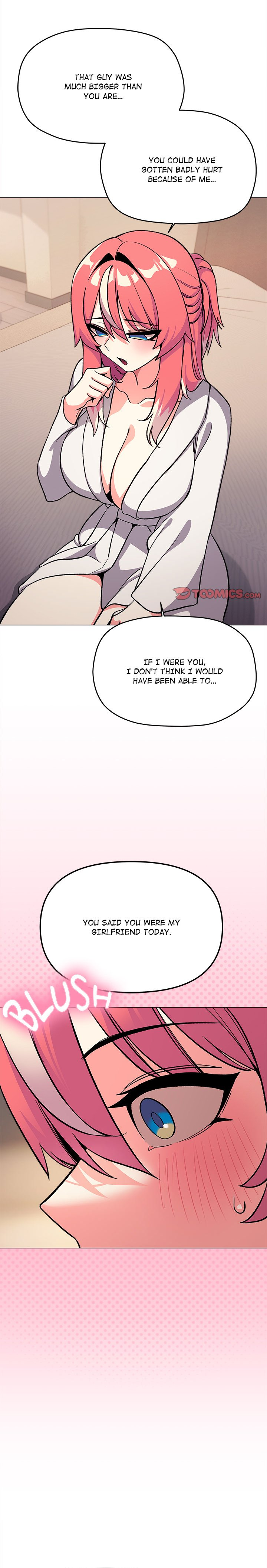 Someone Stop Her! Page 33 - MangaHe
