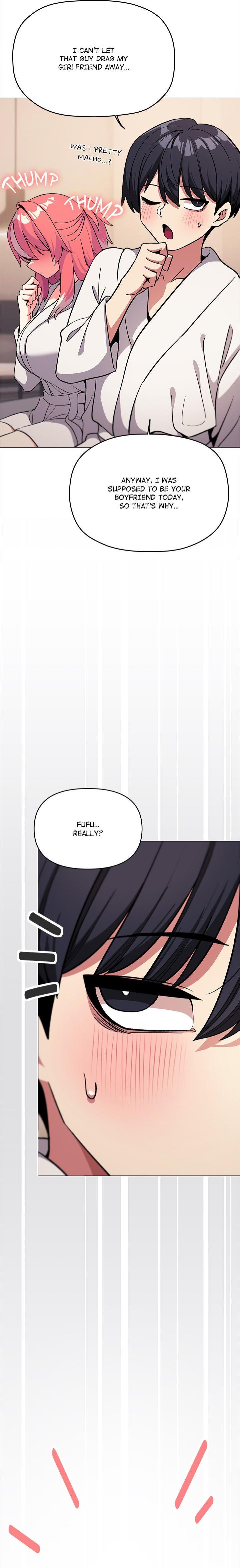 Someone Stop Her! Page 34 - MangaHe