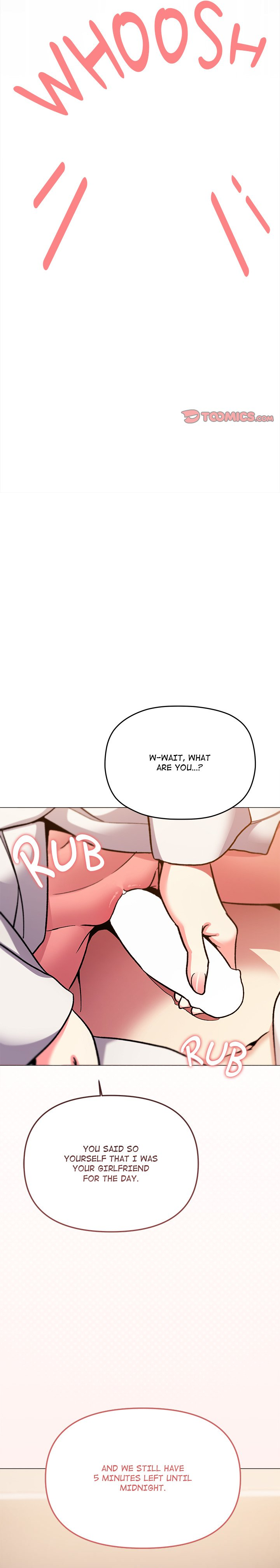 Someone Stop Her! Page 35 - MangaHe