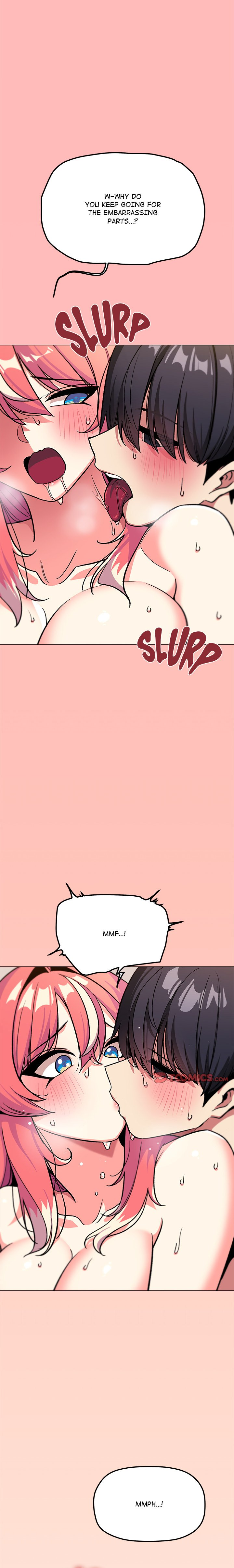 Someone Stop Her! Page 7 - MangaHe