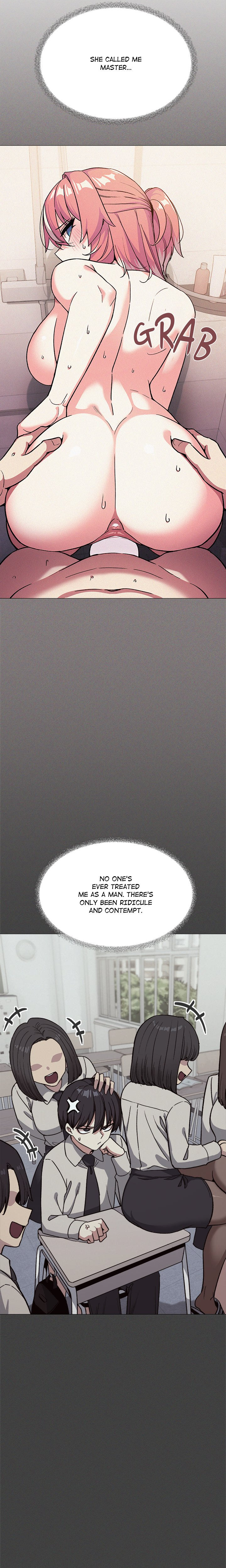 Someone Stop Her! Page 10 - MangaHe