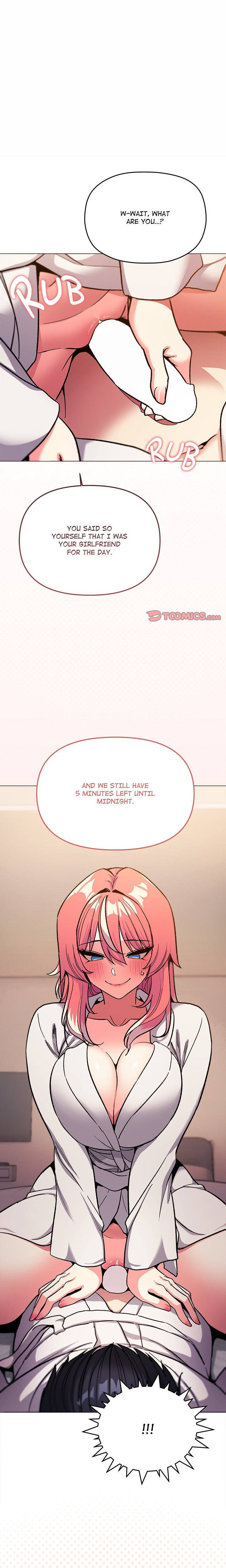 Someone Stop Her! Page 2 - MangaHe