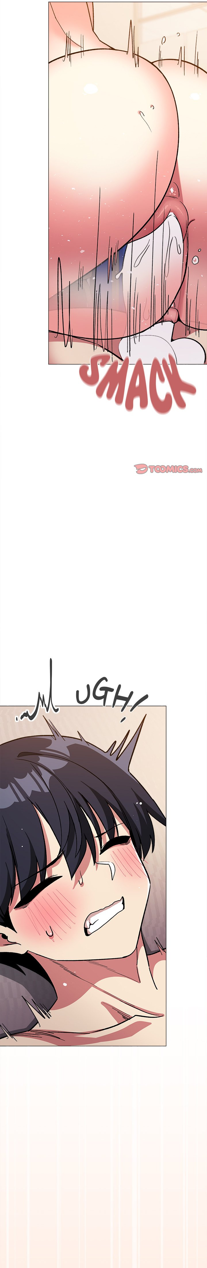 Someone Stop Her! Page 12 - MangaHe