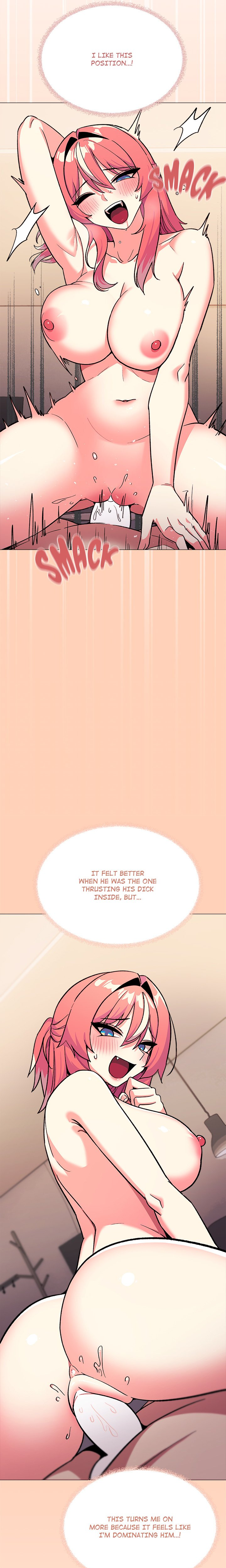 Someone Stop Her! Page 13 - MangaHe