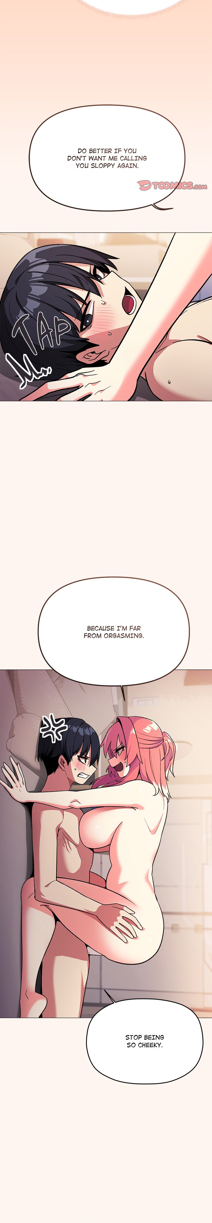 Someone Stop Her! Page 14 - MangaHe