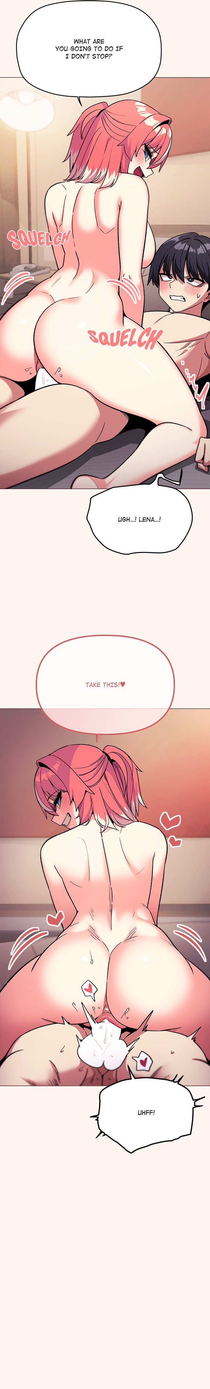 Someone Stop Her! Page 15 - MangaHe