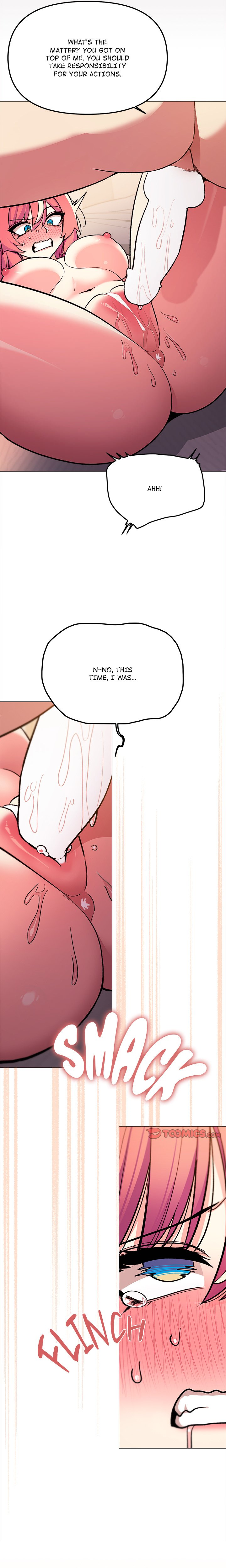 Someone Stop Her! Page 19 - MangaHe