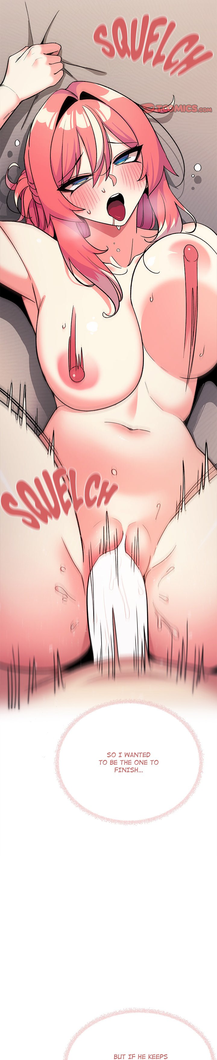 Someone Stop Her! Page 22 - MangaHe