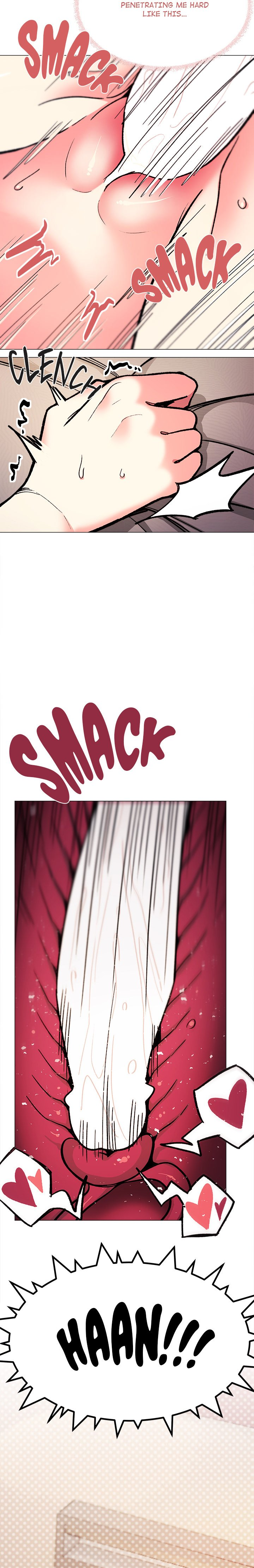 Someone Stop Her! Page 23 - MangaHe