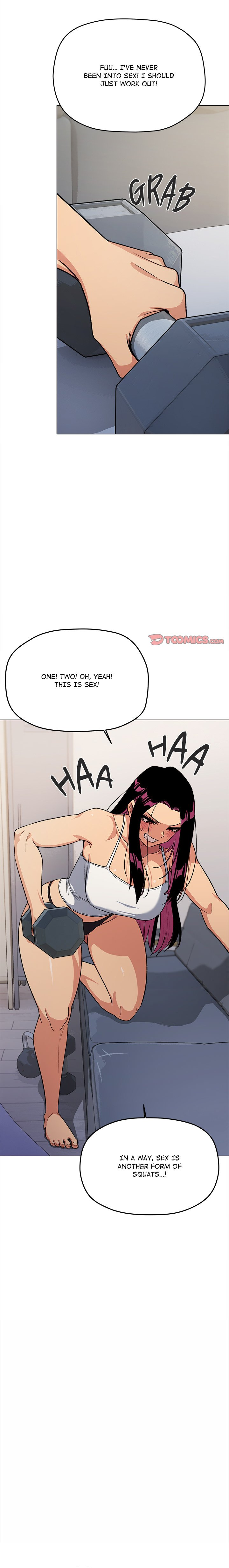 Someone Stop Her! Page 29 - MangaHe