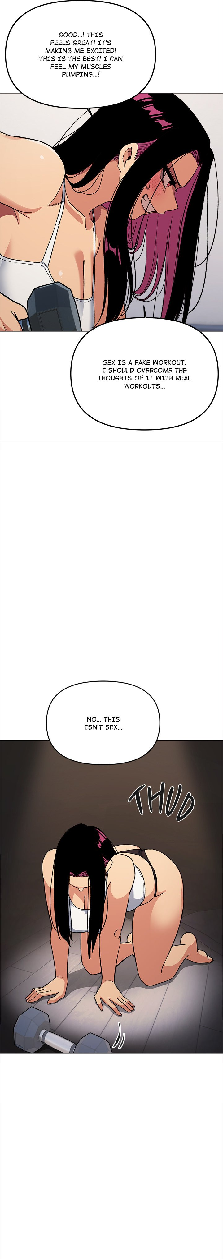 Someone Stop Her! Page 30 - MangaHe
