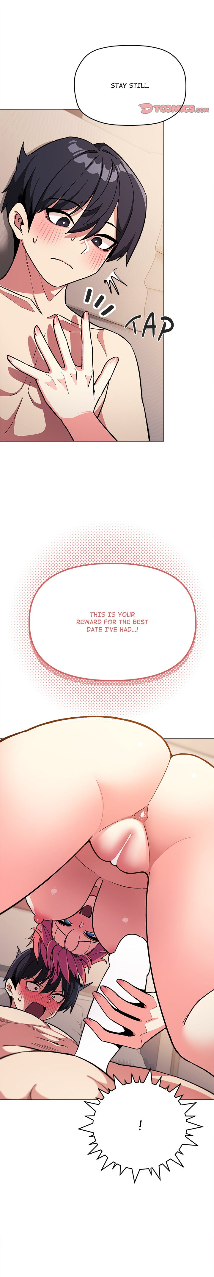 Someone Stop Her! Page 4 - MangaHe