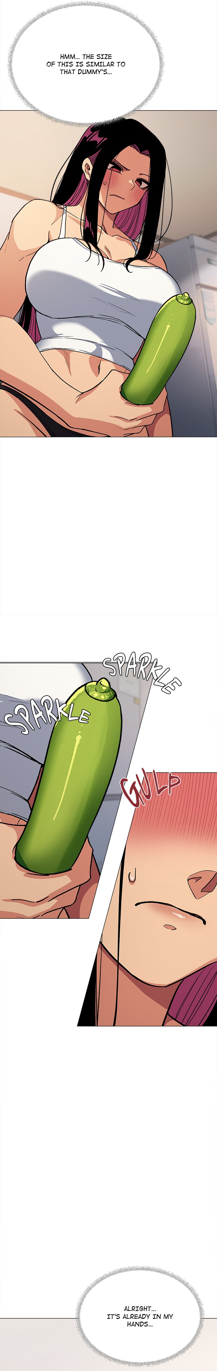 Someone Stop Her! Page 32 - MangaHe