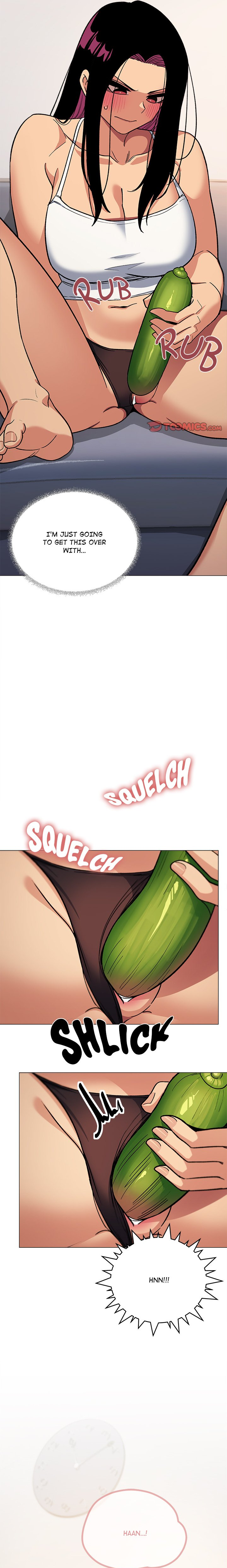 Someone Stop Her! Page 33 - MangaHe
