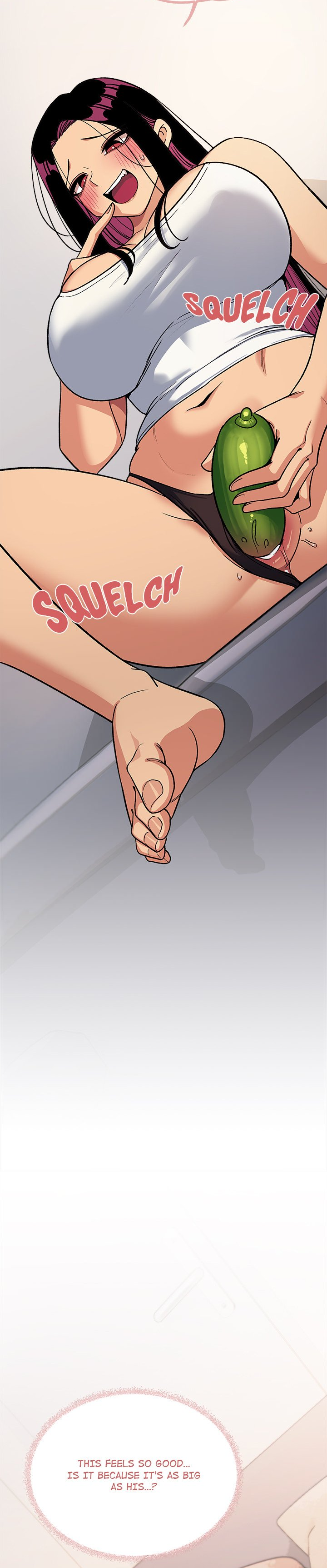 Someone Stop Her! Page 34 - MangaHe