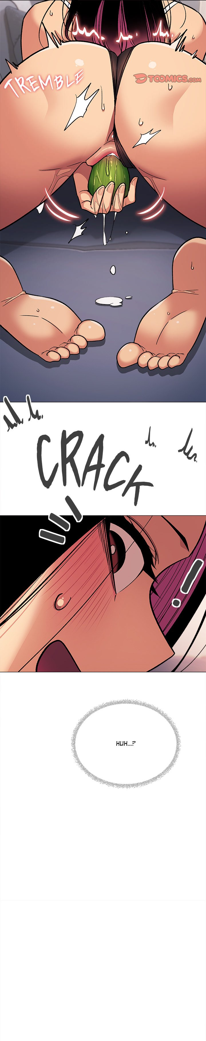 Someone Stop Her! Page 37 - MangaHe