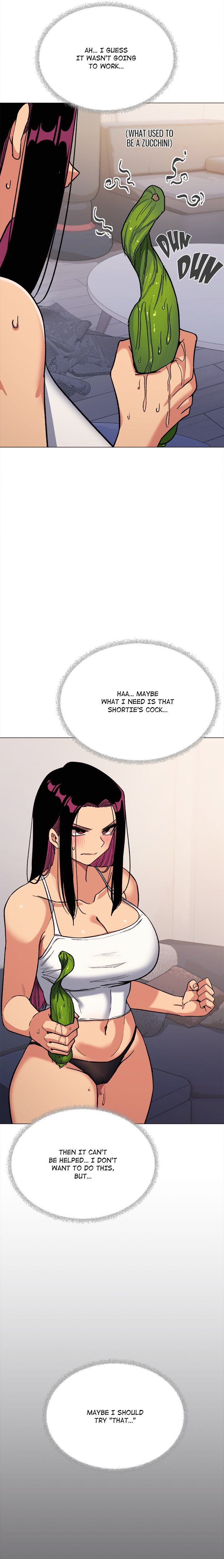 Someone Stop Her! Page 38 - MangaHe