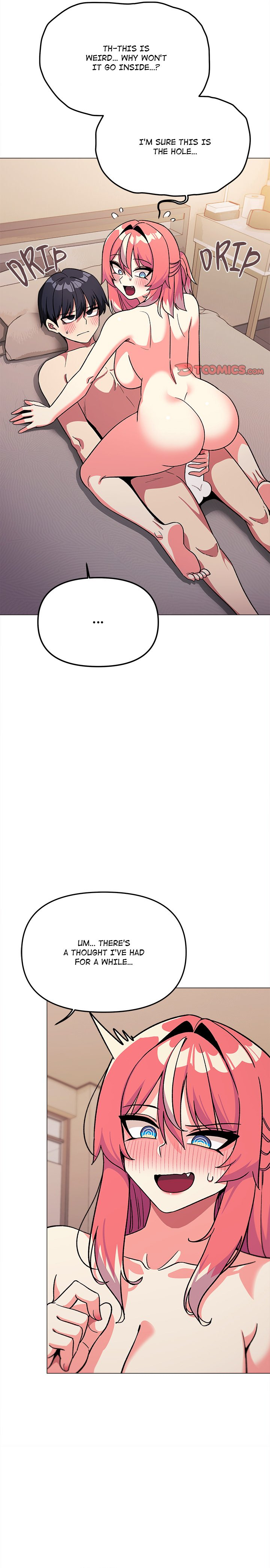 Someone Stop Her! Page 6 - MangaHe