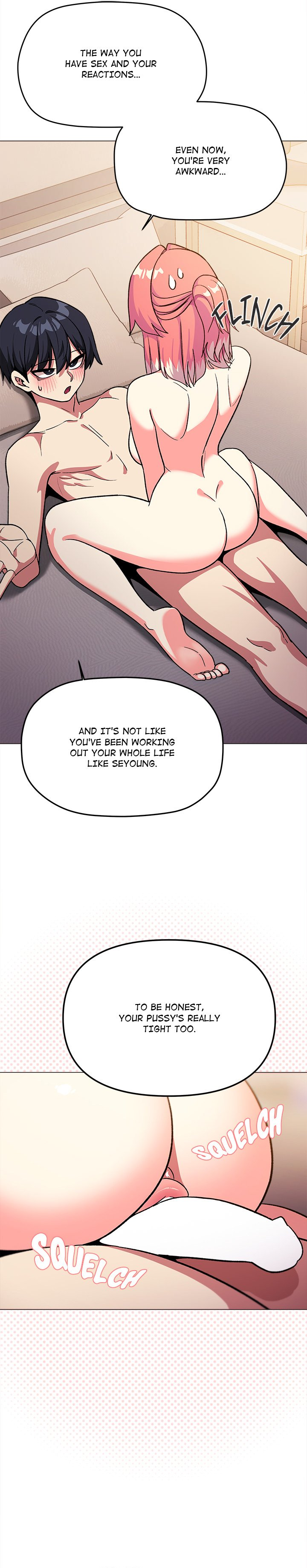 Someone Stop Her! Page 7 - MangaHe