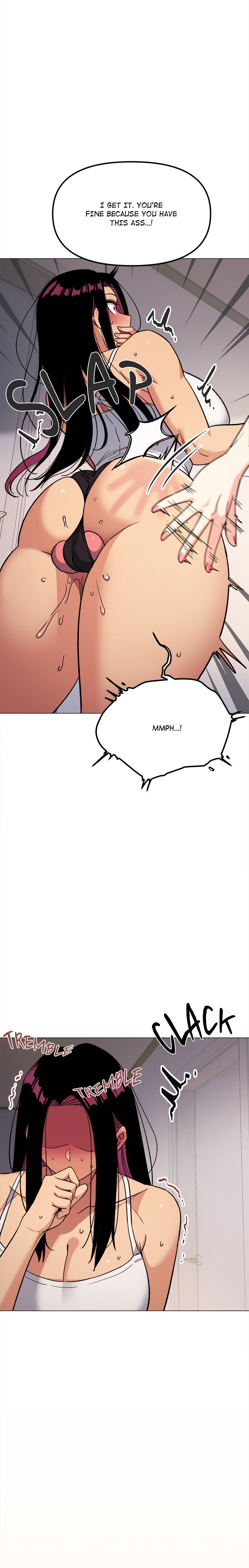Someone Stop Her! Page 14 - MangaHe