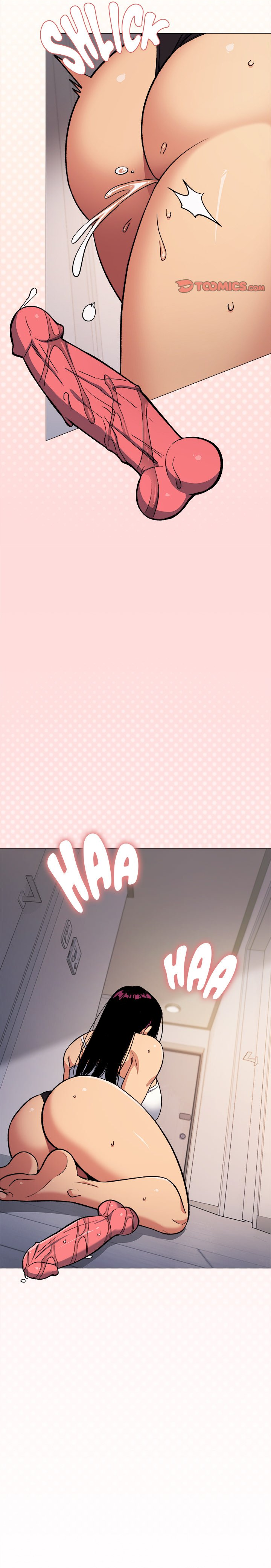 Someone Stop Her! Page 15 - MangaHe