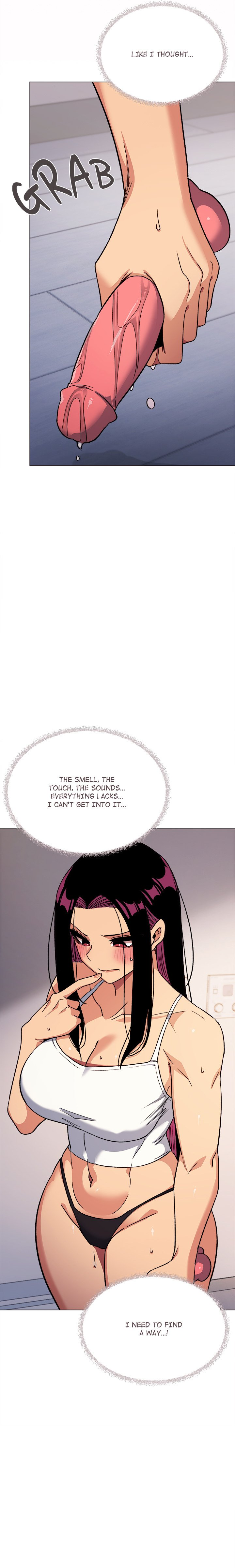 Someone Stop Her! Page 16 - MangaHe