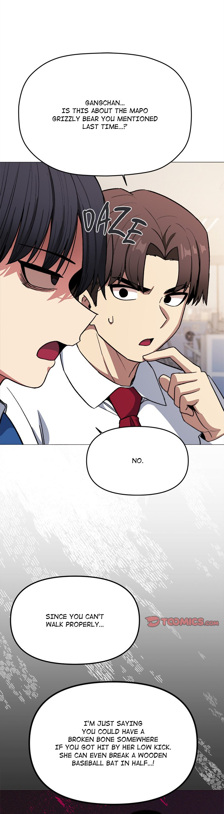 Someone Stop Her! Page 20 - MangaHe