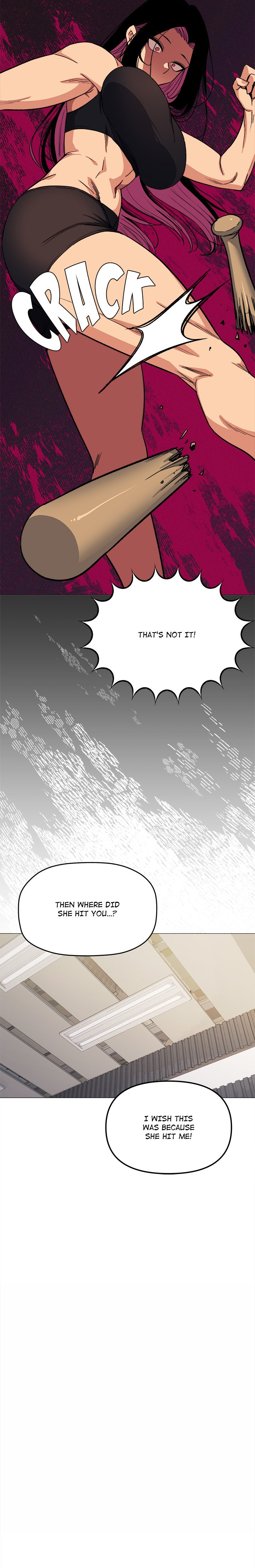 Someone Stop Her! Page 21 - MangaHe