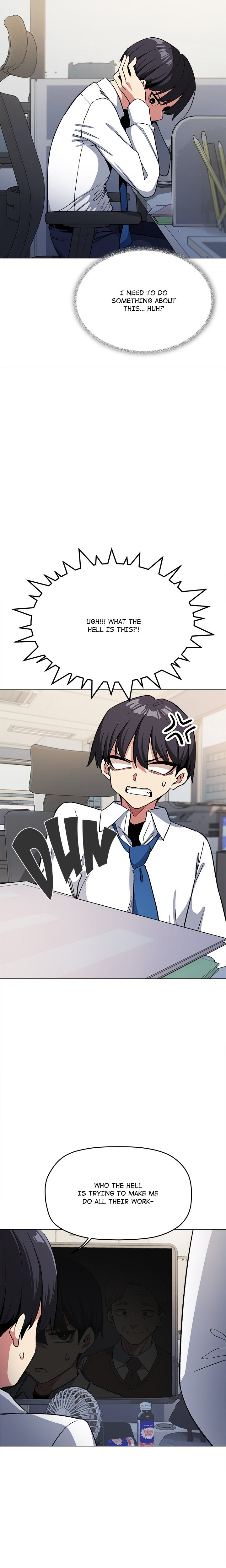 Someone Stop Her! Page 23 - MangaHe