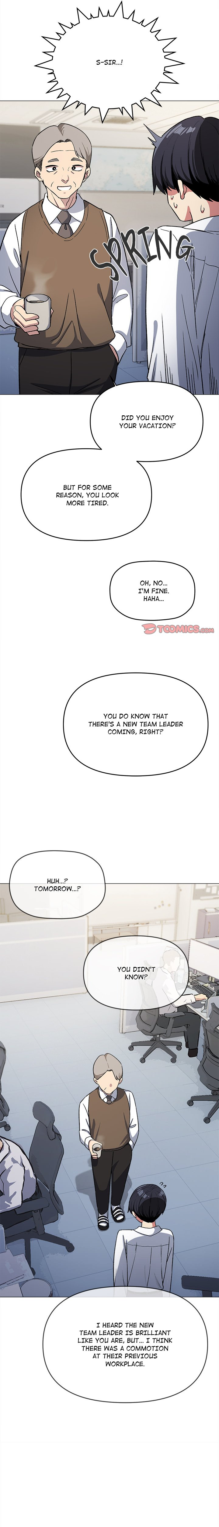 Someone Stop Her! Page 24 - MangaHe