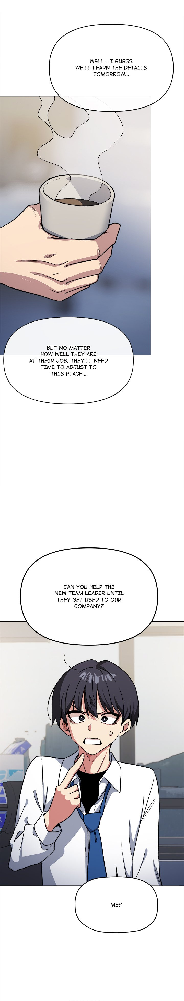 Someone Stop Her! Page 25 - MangaHe