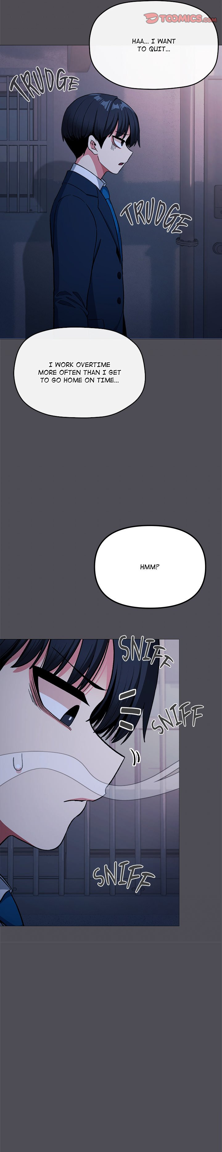Someone Stop Her! Page 28 - MangaHe